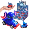 BIGTOYS Gyvūnėlis mašinėlėje 12 vnt./disp. BA6133 86133