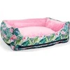 Bimbay BIMBAY COUCH DOT Žalias FLAMINGO 1 65x50