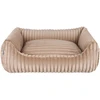 Bimbay SIDABRINĖ SOFA NR. 1 RUDAS 65x50