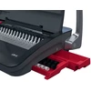GBC Bindownica grzebieniowa CombBind® CB15 dziurkowanie 15 bindowanie 165 kartek