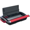 GBC Bindownica grzebieniowa CombBind® CB15 dziurkowanie 15 bindowanie 165 kartek