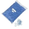 Bingo Guminės juostos 160x1,5x2 dia.100 1kg mėlynos 60% RB1601520BLU