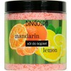 BingoSpa Mandarin &amp; Lemon – BINGOSPA vonios druska