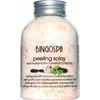 BingoSpa Druskos pilingas su vulkanine uoliena ir raudonąja arbata 580g