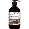 Bio Naturell skystas muilas rankoms su kokosų pienu, 437 ml