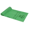 Compostable garbage bags BioBag 240L (12 pcs. per roll) 17mkr. 87x150cm žalias