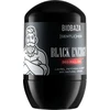 Biobaza Juodas Energy Alcohol-Free Refreshing Woody & Fresh Dezodorantas Roll-On For Men, 50 ml
