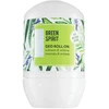 Biobaza Žalias Spirit Natural Ingredients Refreshing Žalias Dezodorantas Roll-On For Women, 50 ml
