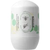 Biobaza Medaus ir avižų pieno natūralių sudedamųjų dalių raminantis ir maitinantis dezodorantas Roll-On unisex, 50 ml