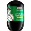 Biobaza Gentlemen Aloe Vera Anti-Perspirant Dezodorantas Roll-On For Men, 50 ml