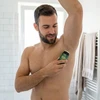 Biobaza Gentlemen Natural Ingredients gaivus ir apsaugantis šviežias ir žalias dezodorantas vyrams, 50 ml