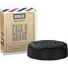 Biobaza Juodas Energy Charcoal riebalus reguliuojantis skutimosi muilas, 100 g