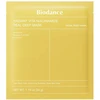 Biodance Radiant Vita Niacinamide Real Deep Mask - veido kaukė 1 Box 34g X 4 vnt