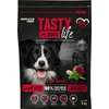 Sausas Šunų Maistas - BIOFEED Tasty Life Jautiena 3kg Vidutinėms ir Didelėms Veislėms
