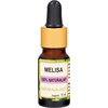 BIOMIKA 100% natūralus citrinų balzamo aliejus - raminantis 10ml