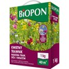 BIOPON Žolė Gėlėta Veja 1kg 40 m2