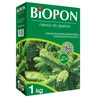 Biopon Granuliuotos trąšos spygliuočiams 3kg (1053)