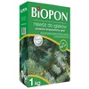 Biopon Granuliuotos trąšos spygliuočiams nuo spyglių rudavimo 3kg (1056)
