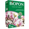 Biopon Granuliuotos trąšos magnolijai 1kg (1197)