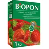 Biopon Granuliuotos trąšos braškėms ir laukinėms braškėms 1kg (1060)