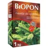 Rudeninės trąšos spygliuočiams 1kg Biopon
