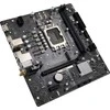 Pagrindinė plokštė Biostar H610MT-E, LGA 1700, Micro-ATX