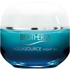Biotherm Aquasource Night Spa naktinis veido kremas-kaukė, 50 ml