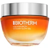 Biotherm „Aquasource+“ skaistinamasis odos gelis (vitaminų švytėjimo suteikiantis gelis)