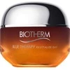 Biotherm Mėlyna Therapy Amber Algae Revitalize Night Skin Kreminis naktinis veido kremas, 50 ml