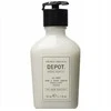 „Depot 400 Shave Specifications No. 402“ raminamasis skystis prieš ir po skutimosi su eteriniais aliejais, 50 ml