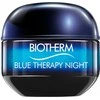 Biotherm Mėlyna Therapy Night Skin Kreminis jauninantis naktinis veido kremas, 50 ml