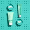 Set Biotherm: Aquasource Hyalu Plump Moisturizing Daily Gel Kreminis For Face, 30 ml + Biosource Eliminates Impurities Cleansing Foam, 50 ml
