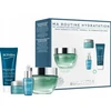 Rinkinys „Biotherm“: „Aquasource Night Spa Hydrating Night Balm For Face“, 20 ml + „Aquasource Hyalu Hyaluronic Acid Hydrating Plumping Day Gel For Face“, 50 ml + „Life Plankton Anti-Ageing Morning &amp; Evening Paakių kremas“, 5 ml + „Life Plankton Eliksyras Regenerating Day &amp; N“