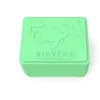 Biovene , Bamboo In-Shower, Storage & Travel, Travel Case, Mint Žalias For Women