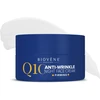 Biovene Q10 Anti-Wrinkle Firming Night Face Kreminis naktinis veido kremas brandžiai odai, 50 ml