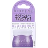 Biovene Age-Defy Tasty! Blueberry Sviestas lūpoms Balm lūpų balzamas, 8 g