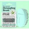 Biovene , The Conscious, Compact, Hair , Mint Žalias, Detangling For Women