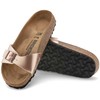 Birkenstock Madrid Vario Varis Copper W 1023927 Basutės