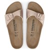 Birkenstock Madrid Vario Varis Copper W 1023927 Basutės