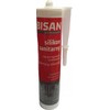 „Bisan“ SANITARINIS SILIKONAS, CLEAR, 300 ml (kasetė) [12]