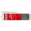 „Bisan“ SANITARINIS SILIKONAS, CLEAR, 300 ml (kasetė) [12]