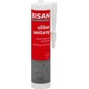 „Bisan“ SANITARINIS SILIKONAS, CLEAR, 300 ml (kasetė) [12]