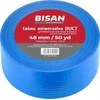 „Bisan“ UNIVERSALUS JUOSTAS 48 mm / 50 MB MĖLYNAS TAPE [24]