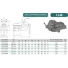Bison-Bial IMADLO 1240-250 NUOLAT STIPRINAMAS.