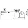 Bison Bial Tekinimo staklės 8814-4/I