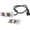 BitFenix Alchemy Aqua 6x LED-Strip 20cm – žalias