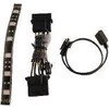 BitFenix Alchemy Connect 15x LED-Strip 30cm – mėlynas