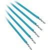 BitFenix Alchemy 2.0 PSU Cable, 5x 20cm – mėlynos spalvos