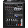 DNA Professional HLC 4 MK2 - analoginis maišytuvas su USB, Bluetooth, MP3, fantominiu maitinimu ir DSP procesoriumi
