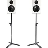 DNR DNA MON 2 monitorius stand studio monitorius monitorius colu